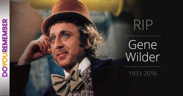 Gene Wilder : The Man Who Introduced us to a World of Pure Imagination (RIP)